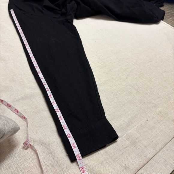 Eddie Bauer Mens XL Eddie's Favorite Flannel Classic Fit Shirt Black Coal NWT - Picture 9 of 11